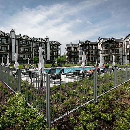 Escapade Pinoteau Tremblant Getaway Apartment Mont-Tremblant Luaran gambar