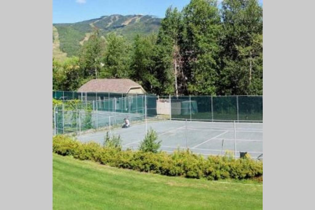 Escapade Pinoteau Tremblant Getaway Apartment Mont-Tremblant Luaran gambar