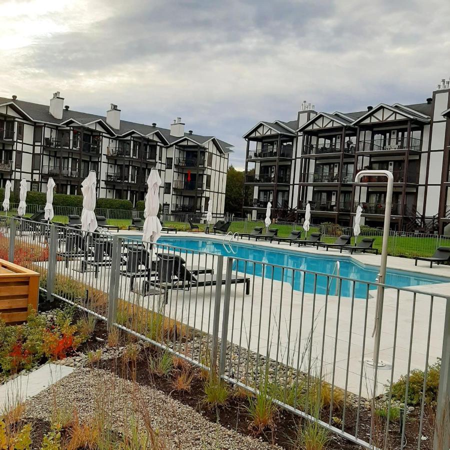 Escapade Pinoteau Tremblant Getaway Apartment Mont-Tremblant Luaran gambar