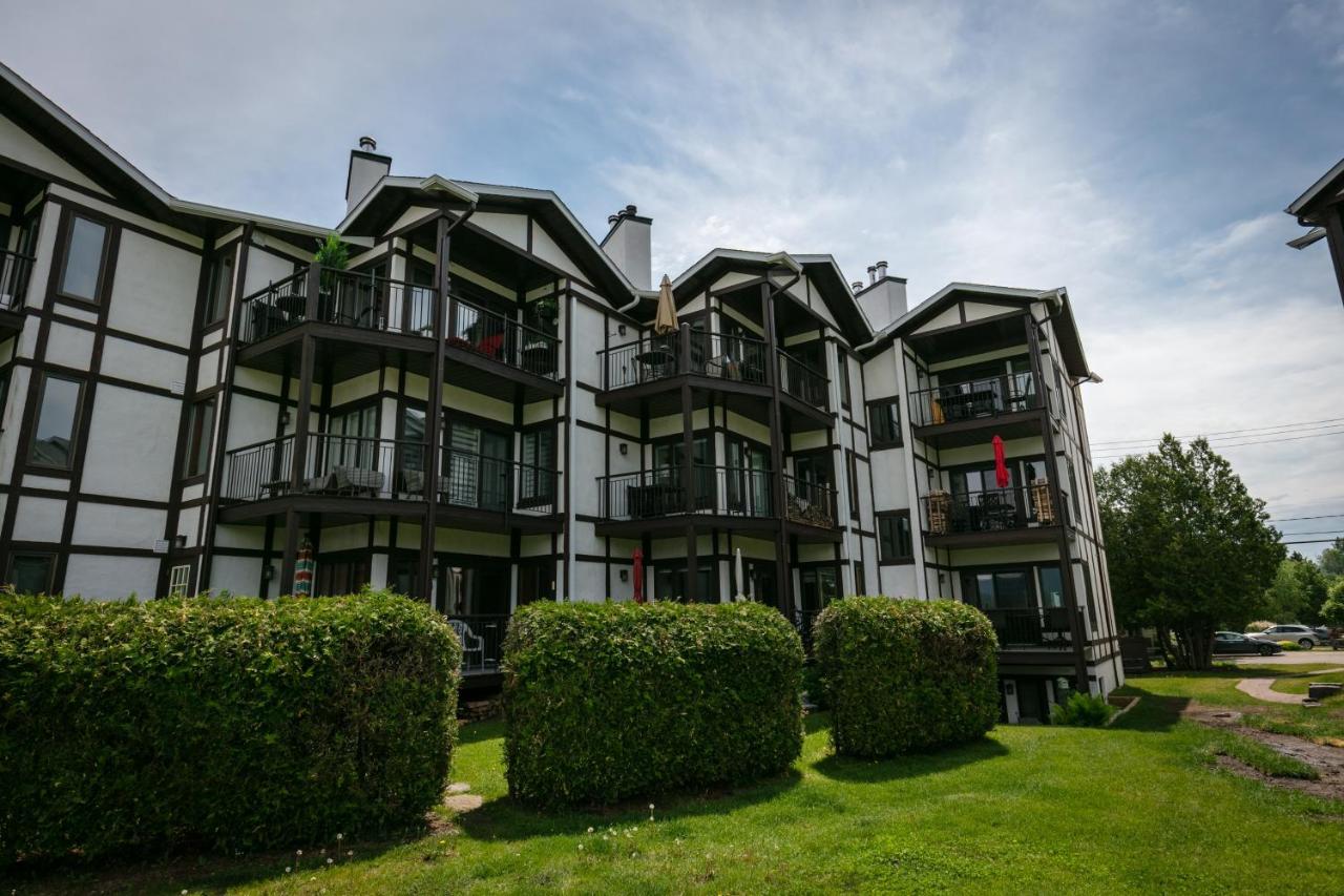 Escapade Pinoteau Tremblant Getaway Apartment Mont-Tremblant Luaran gambar