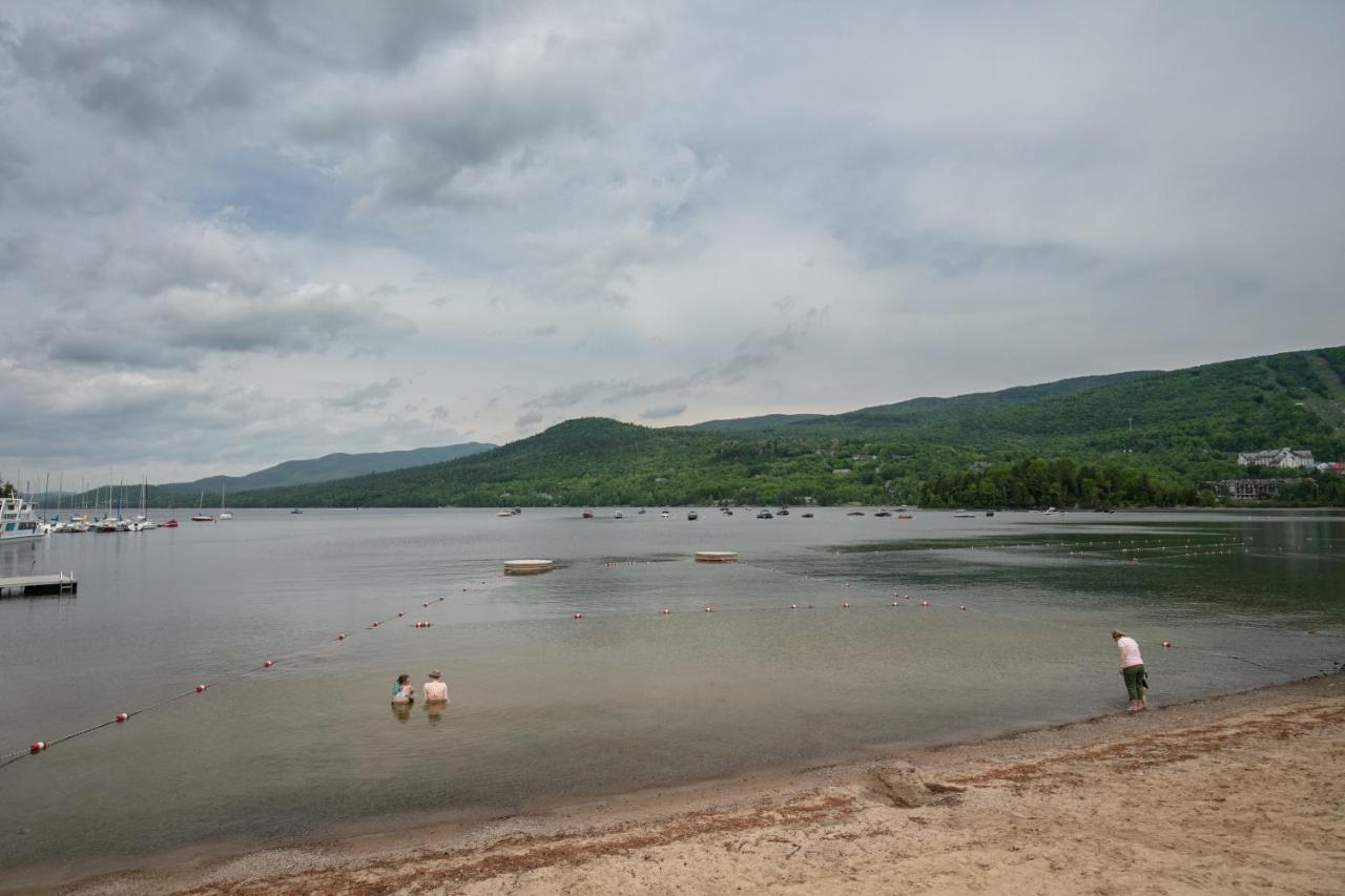 Escapade Pinoteau Tremblant Getaway Apartment Mont-Tremblant Luaran gambar