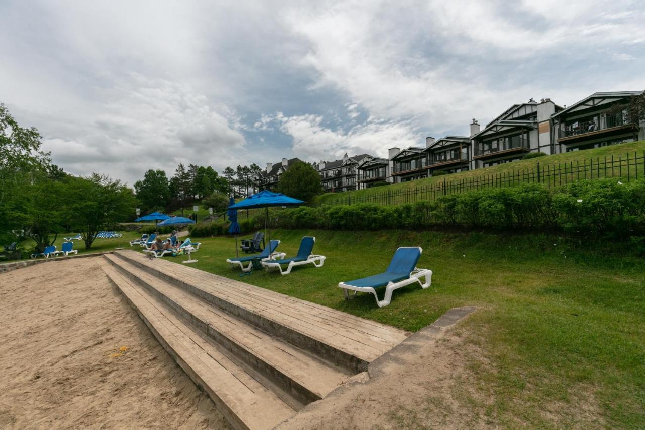 Escapade Pinoteau Tremblant Getaway Apartment Mont-Tremblant Luaran gambar