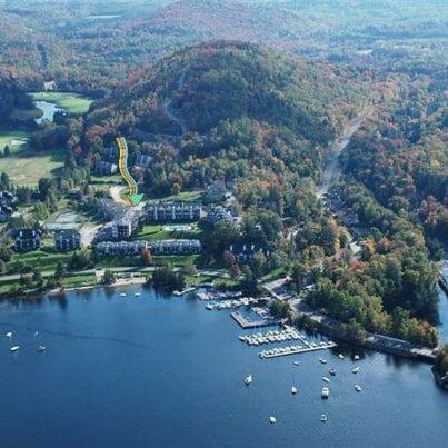 Escapade Pinoteau Tremblant Getaway Apartment Mont-Tremblant Luaran gambar