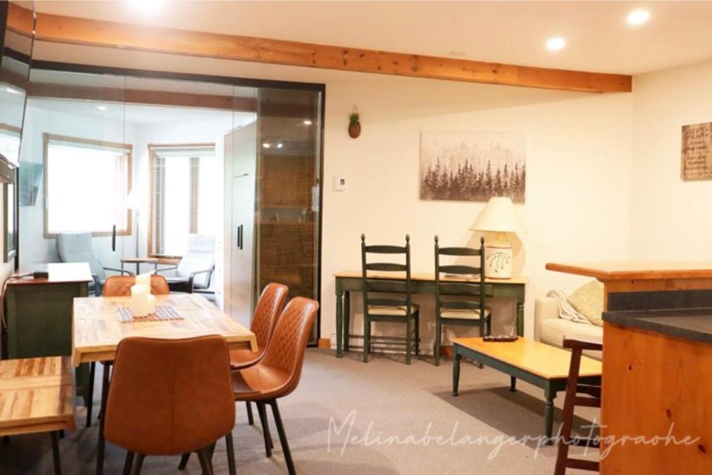 Escapade Pinoteau Tremblant Getaway Apartment Mont-Tremblant Luaran gambar