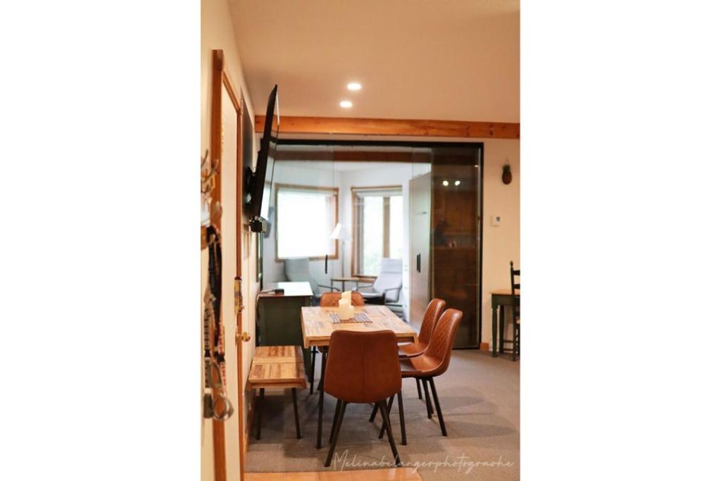 Escapade Pinoteau Tremblant Getaway Apartment Mont-Tremblant Luaran gambar