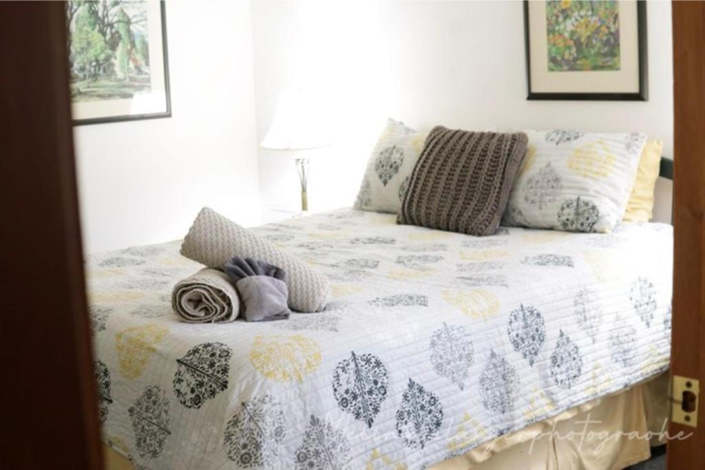 Escapade Pinoteau Tremblant Getaway Apartment Mont-Tremblant Luaran gambar