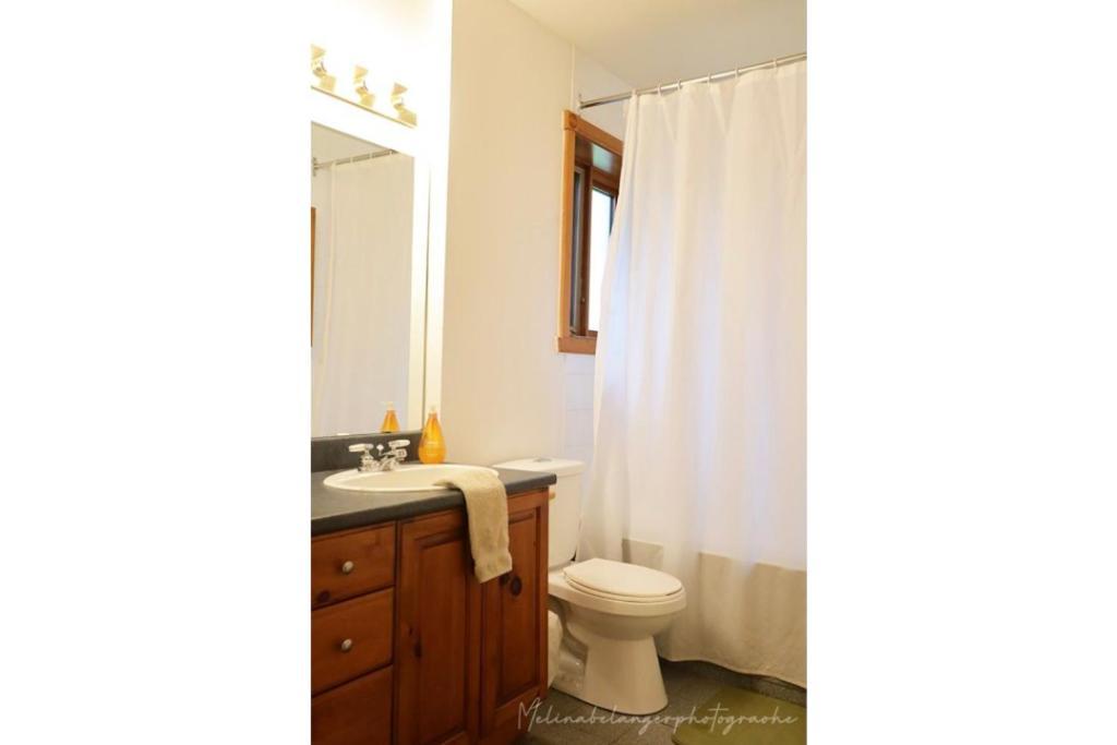 Escapade Pinoteau Tremblant Getaway Apartment Mont-Tremblant Luaran gambar