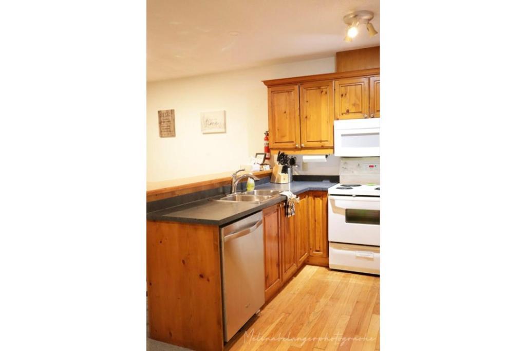 Escapade Pinoteau Tremblant Getaway Apartment Mont-Tremblant Luaran gambar