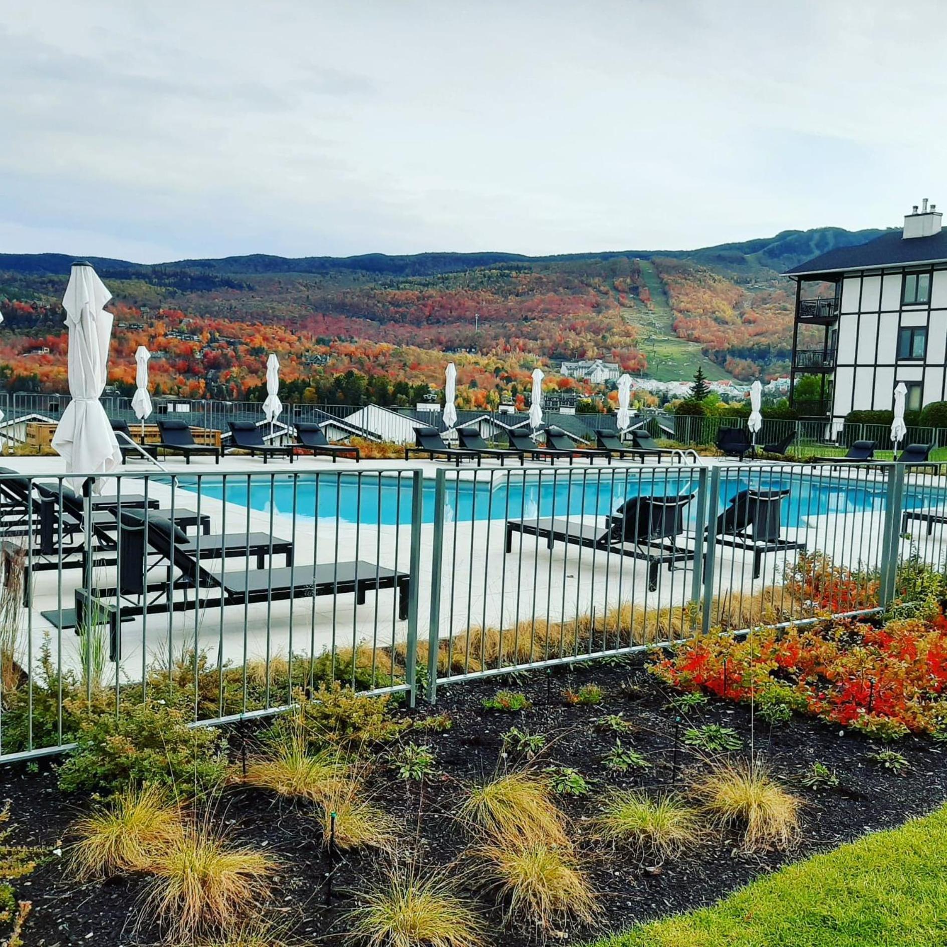 Escapade Pinoteau Tremblant Getaway Apartment Mont-Tremblant Luaran gambar